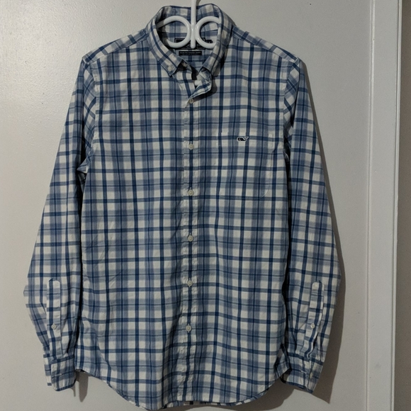 Vineyard Vines Men's Shirt - Picture 3 of 7